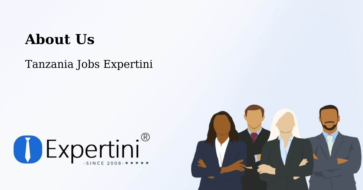 About Expertini Recruitment Platform  – Ngudu - Ngudu, Tanzania Jobs Expertini